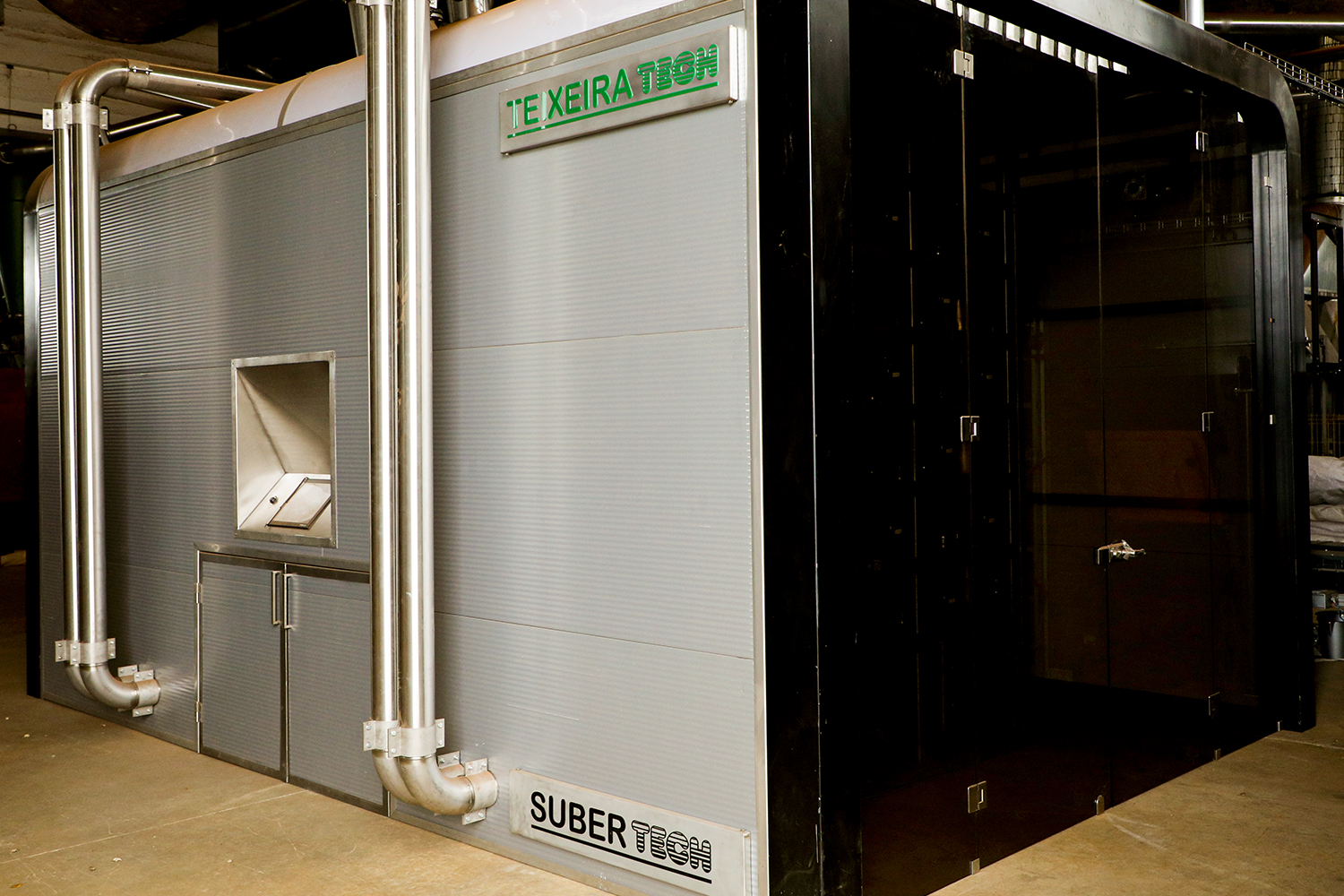 Máquina Subertech